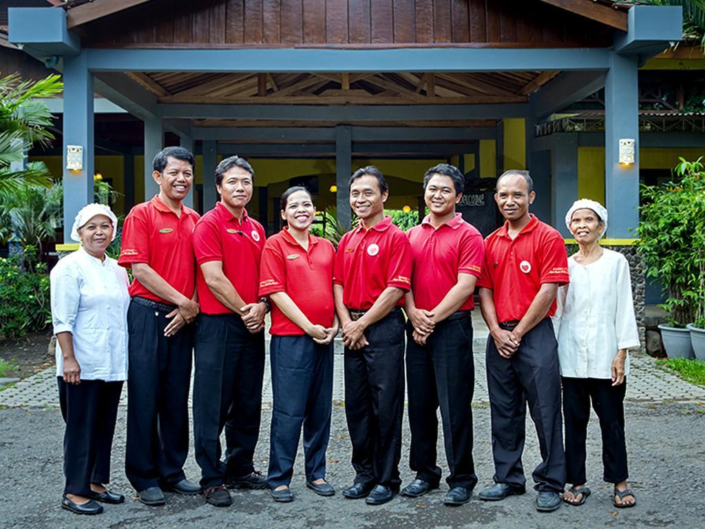Margo Utomo Hill View Resort Banyuwangi  Exterior photo