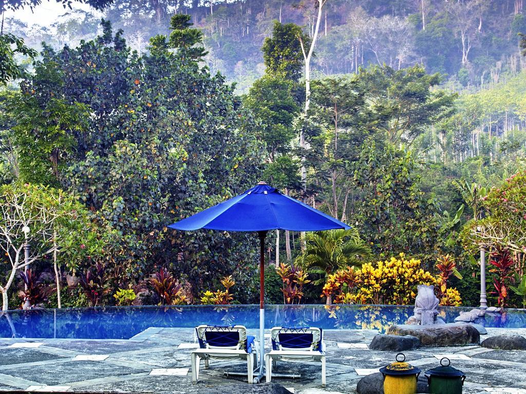 Margo Utomo Hill View Resort Banyuwangi  Exterior photo