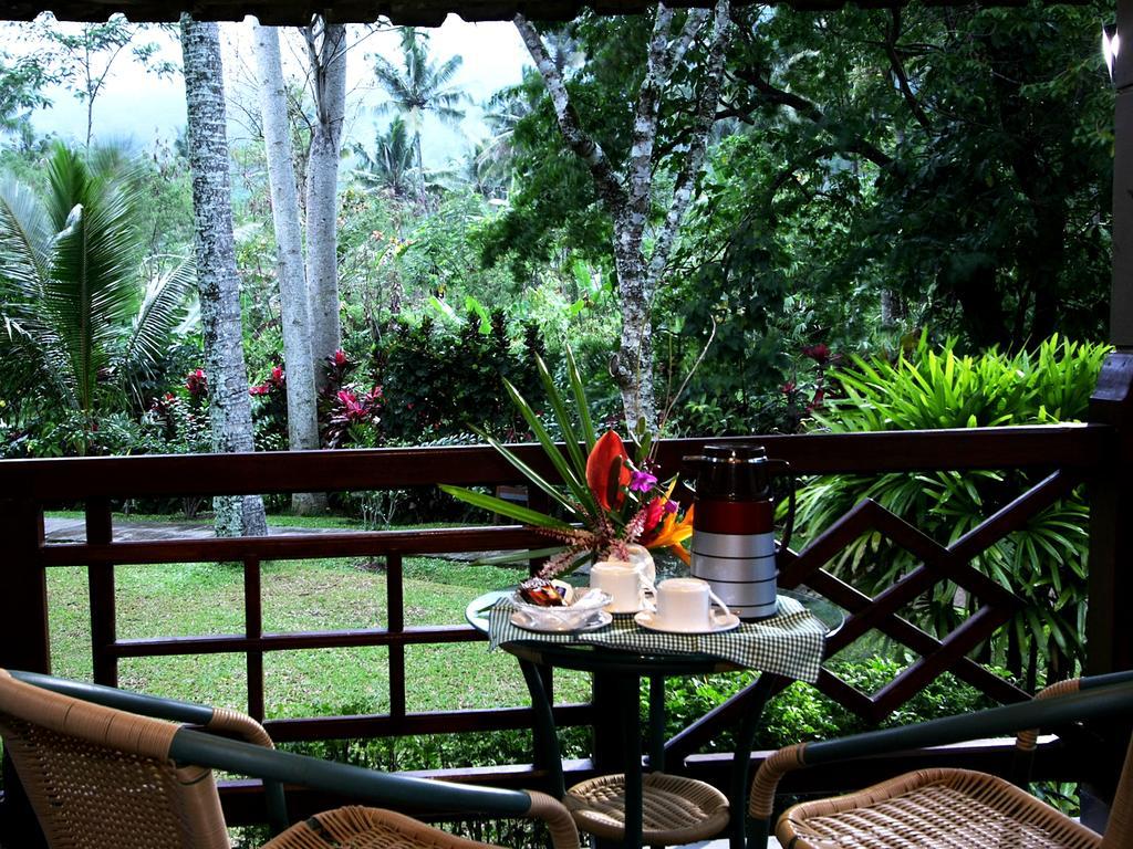 Margo Utomo Hill View Resort Banyuwangi  Exterior photo