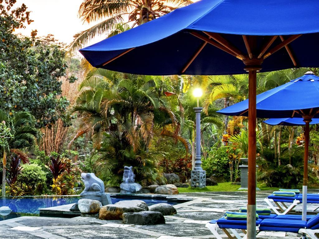 Margo Utomo Hill View Resort Banyuwangi  Exterior photo