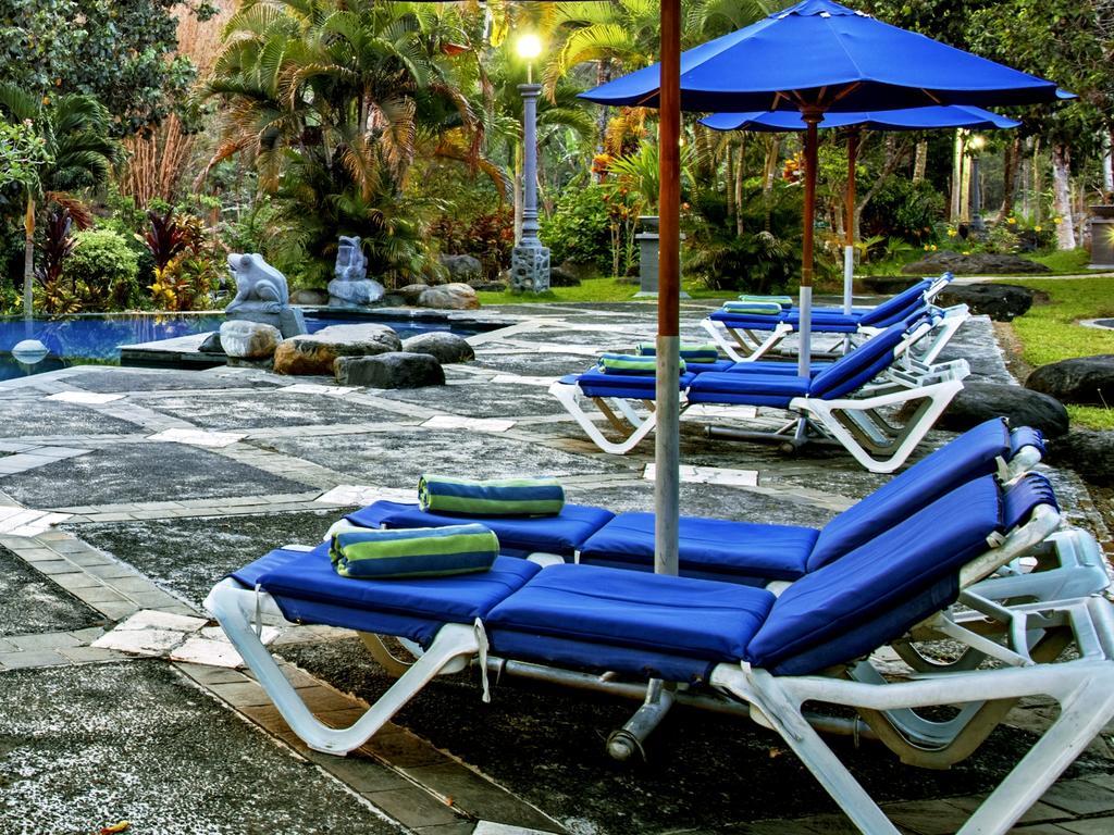 Margo Utomo Hill View Resort Banyuwangi  Exterior photo